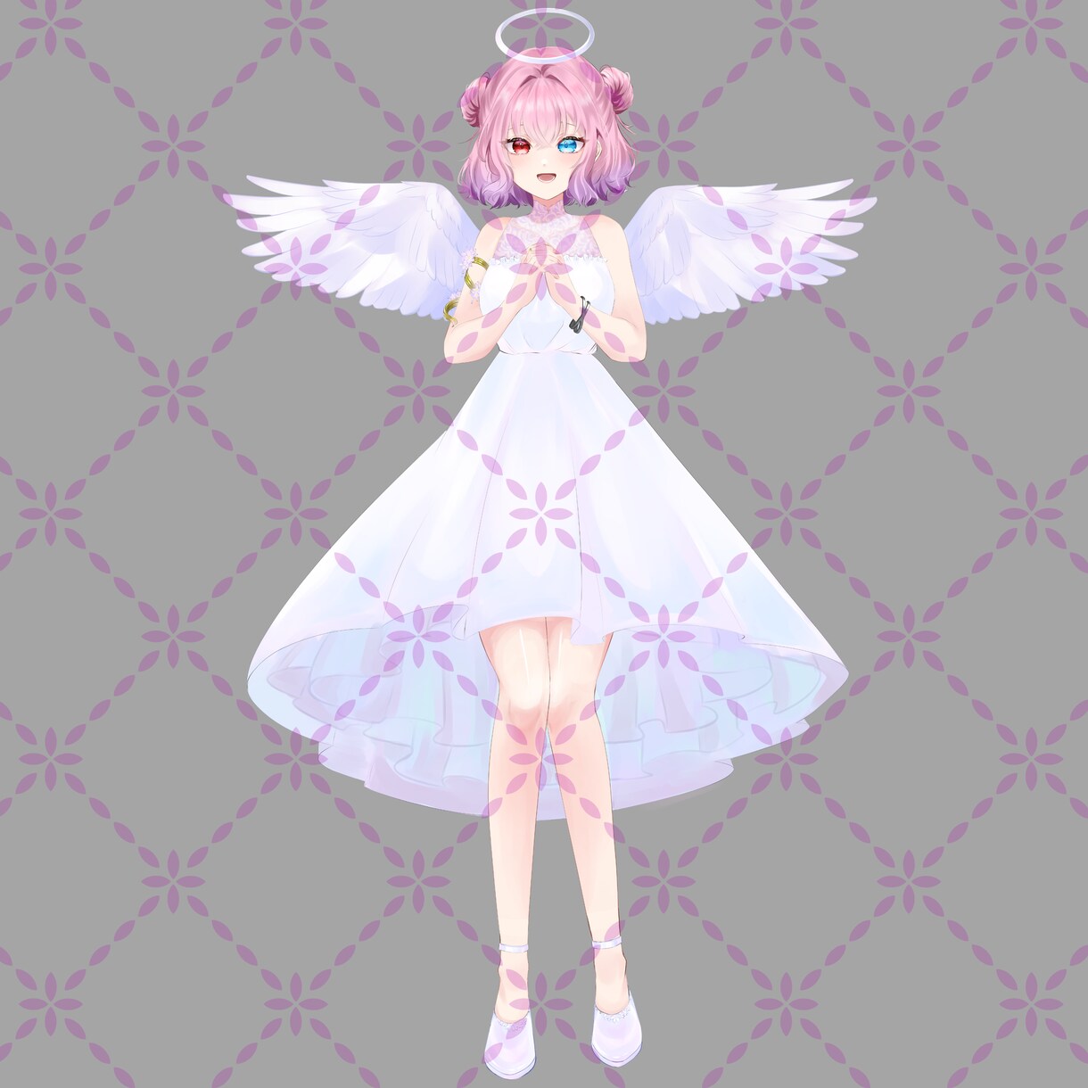 あなたの分身となる立ち絵を制作します あなたは世界に1人だけのキャラクターだっ✨️ イメージ4