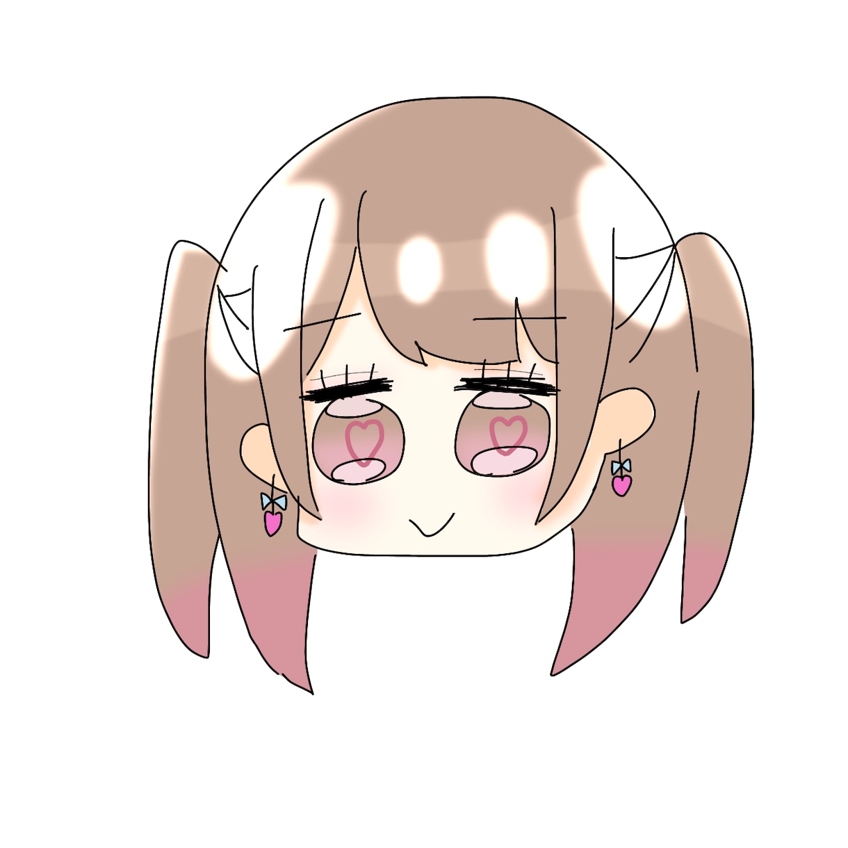 アイコン描きます 皆さんのアイコン、描かせてください（* ॑˘ ॑* ） イメージ2