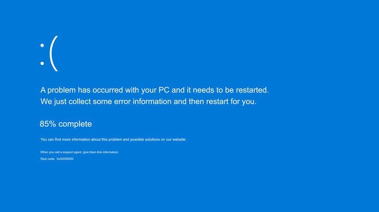 パソコンの障害、不具合を解決ます あなたのパソコンの復旧をお手伝いします イメージ1