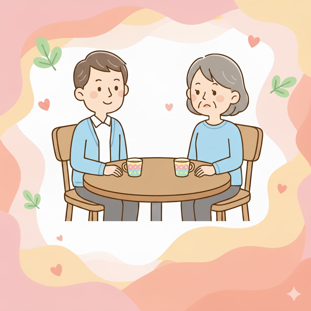 漠然とした「暮らしの悩み・不安」解消いたします ​【社会福祉士が寄り添う】なんでも聞きます お悩み相談 イメージ1