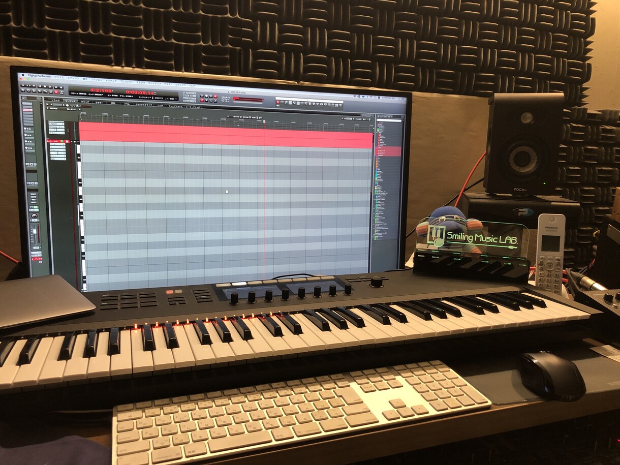 音楽制作に関する作業承ります 実績多数、メジャーアーティストへの楽曲提供も多数あり イメージ5