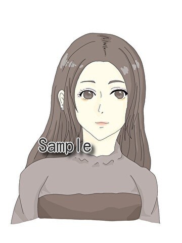 ご希望に合わせたイラストを制作します デジタル、アナログ希望に合わせて制作します。 イメージ2
