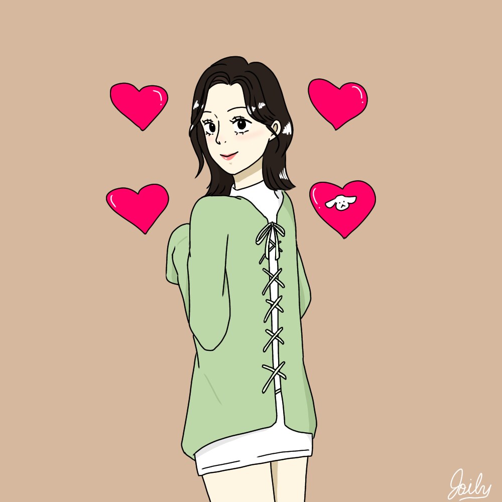 似顔絵/アイコンイラスト描きます 世界に一つあなただけのオーダーメイド！！ イメージ5