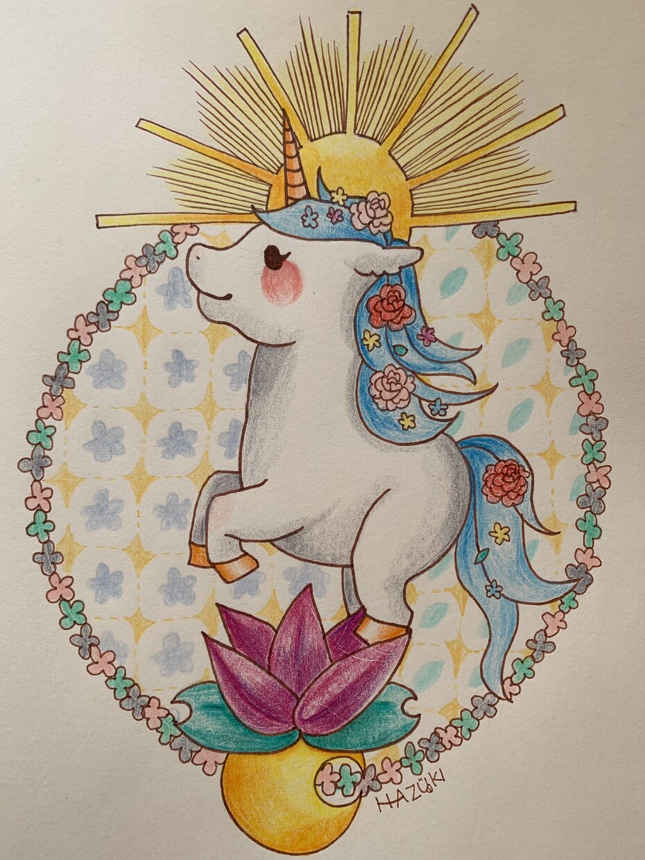 貴方だけの可愛いイラストかきます 似顔絵、動物のイラストかきます イメージ3
