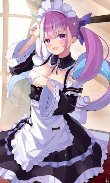 歌ってみたの挿絵やVTuberイラスト描きます 魅力的なイラストを沢山の人に届けたい超絶可愛いを届けます イメージ6