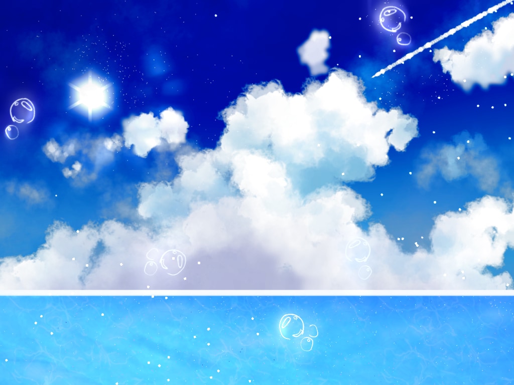 星空メインで背景描かせていただきます 星空がメインで背景をこの頃描いている者です イメージ9
