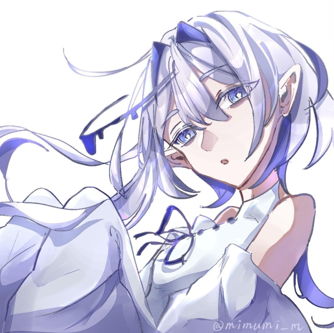 シンプルでかわいいアイコンを描きます 表情差分，ヘッダーとセットの作成も可能！ イメージ2