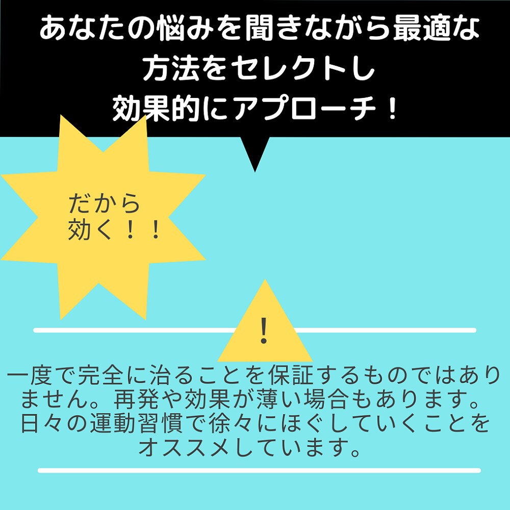 専門家が腰痛を改善する簡単セルフケアの方法教えます 誰でもできる簡単な体操で辛い腰痛を改善！長年の腰痛がある人も イメージ7