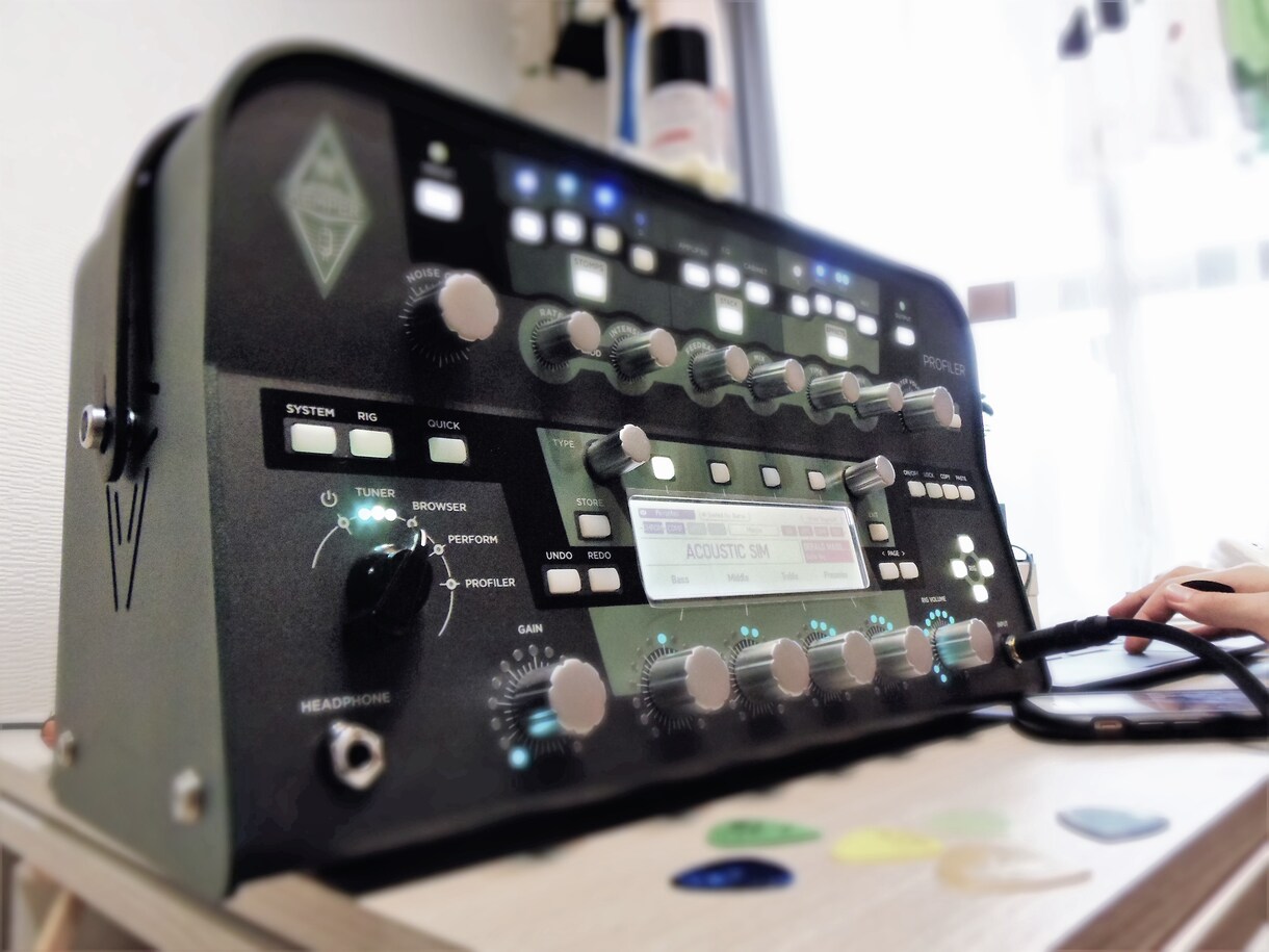ギターの録音を承ります フレーズ作成などもお任せください イメージ1