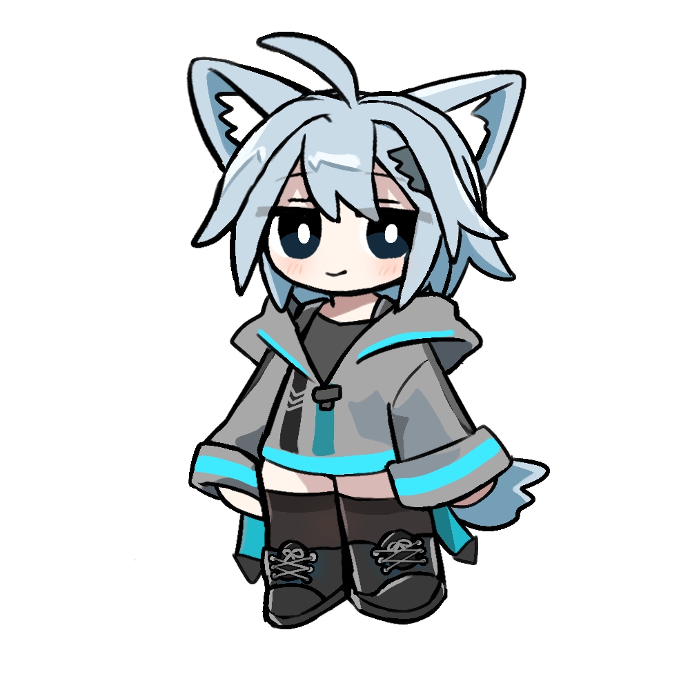 可愛いSDイラスト描きます 彩度高めの可愛いイラストを描きます イメージ1