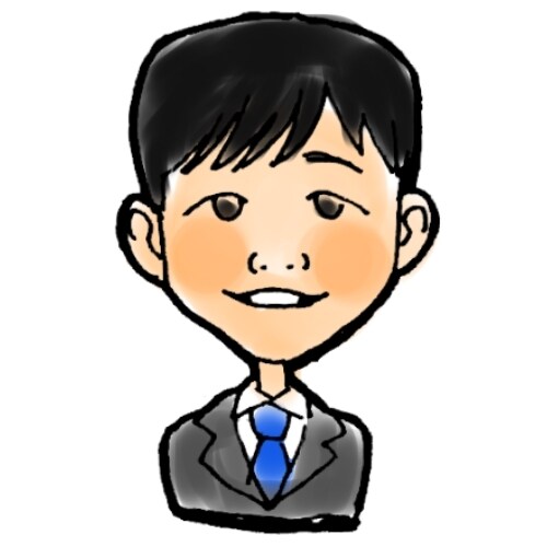 丸くデフォルメされた似顔絵描きます SNSのアイコンや名刺にいかがですか？ イメージ7
