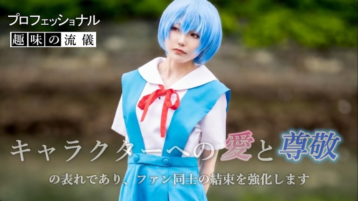 プロフェッショナル風の動画を制作いたします TV番組風の動画を制作いたします イメージ3