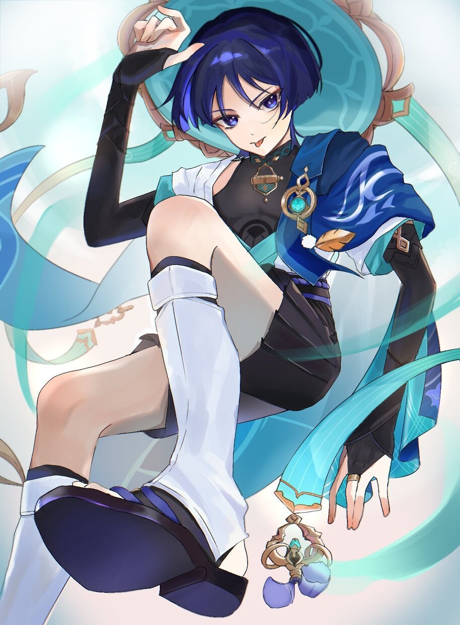 キャラクターイラスト作成いたします 顔から全身全ておまかせください！ イメージ5