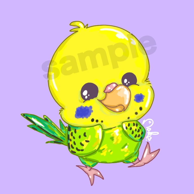可愛らしいペットのイラスト【修正無制限】描きます 表情豊かなおうちのペットのイラストいかがですか？ イメージ2