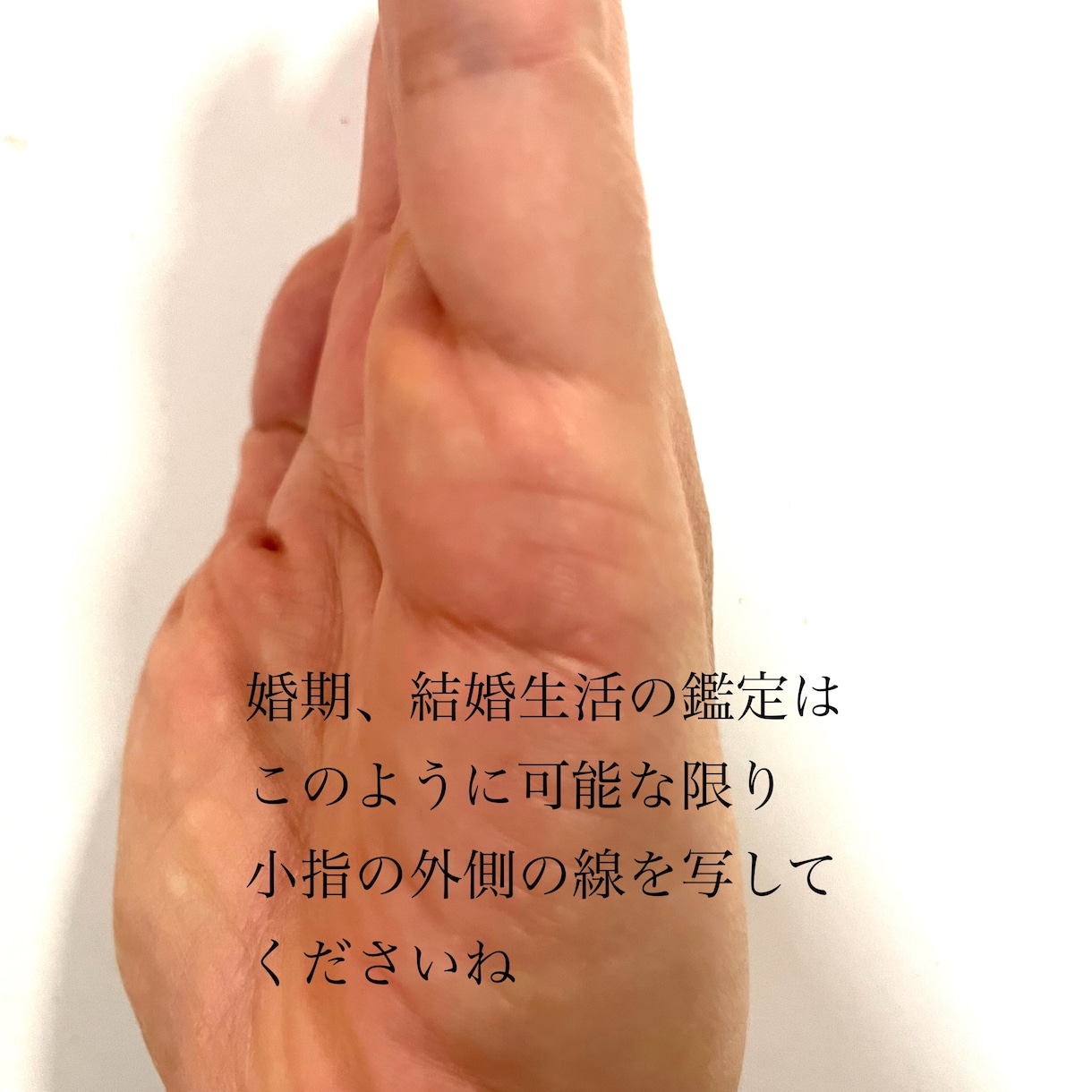 手相＋占星術と数秘のプチ鑑定をいたします あなたの導かれている運命、宿命を占います。 イメージ5