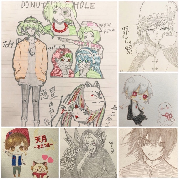 細かな設定を頂ければそれをイラストにします 理想のアイコンやイラストが欲しいあなたへ イメージ8