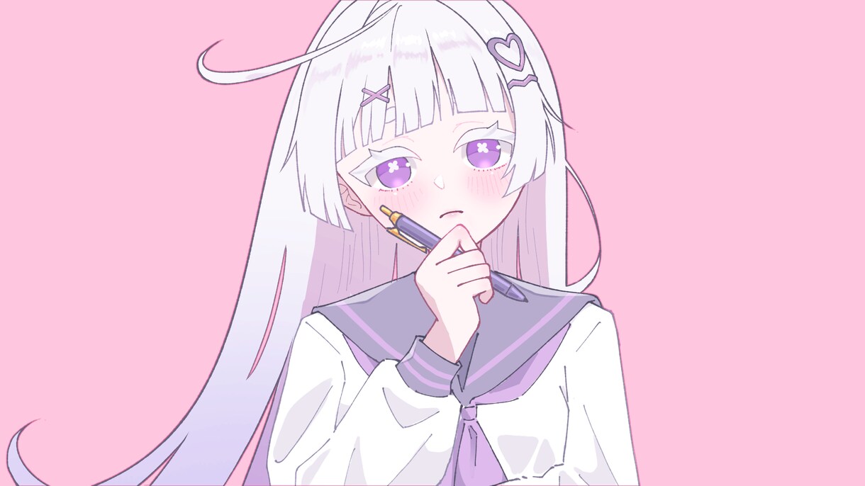 一瞬で視線を奪う、透明感溢れるイラストを描きます 丸投げも大歓迎！妥協なしのクオリティをお届け イメージ7