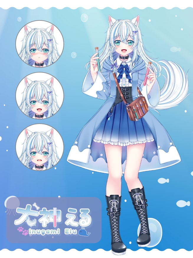 破格の値段でVtuber制作します あなたの求めるVtuberを一緒に制作しましょう！ イメージ5