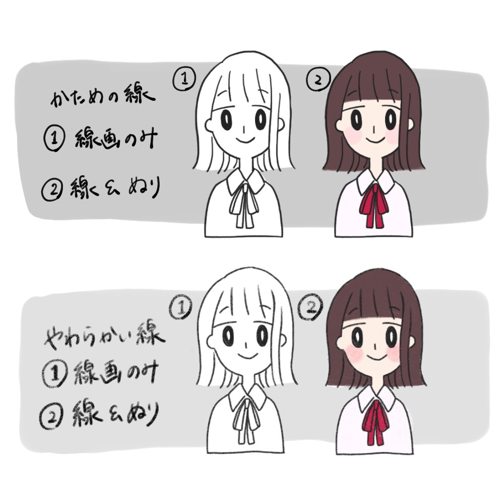 商用利用可！ゆるかわイラストをお届けします SNSや挿絵に使えるゆるかわイラスト描きます！ イメージ2