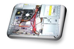 自作PC組み立てをしっかりサポートします 自作PC組み立てのノウハウ伝授、起動トラブルも対応します。 イメージ4