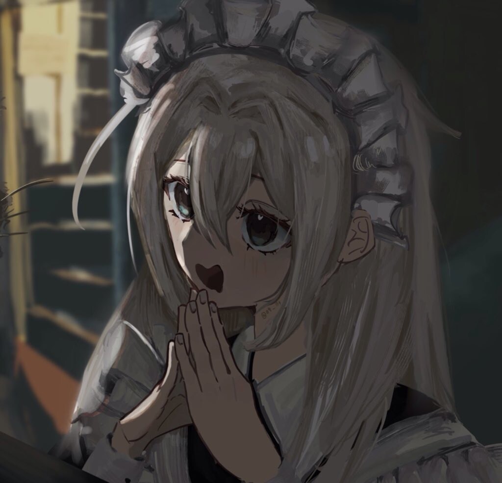可愛い女の子のイラストを描きます お急ぎでも大丈夫♩あなただけのイラストを描きます！ イメージ5