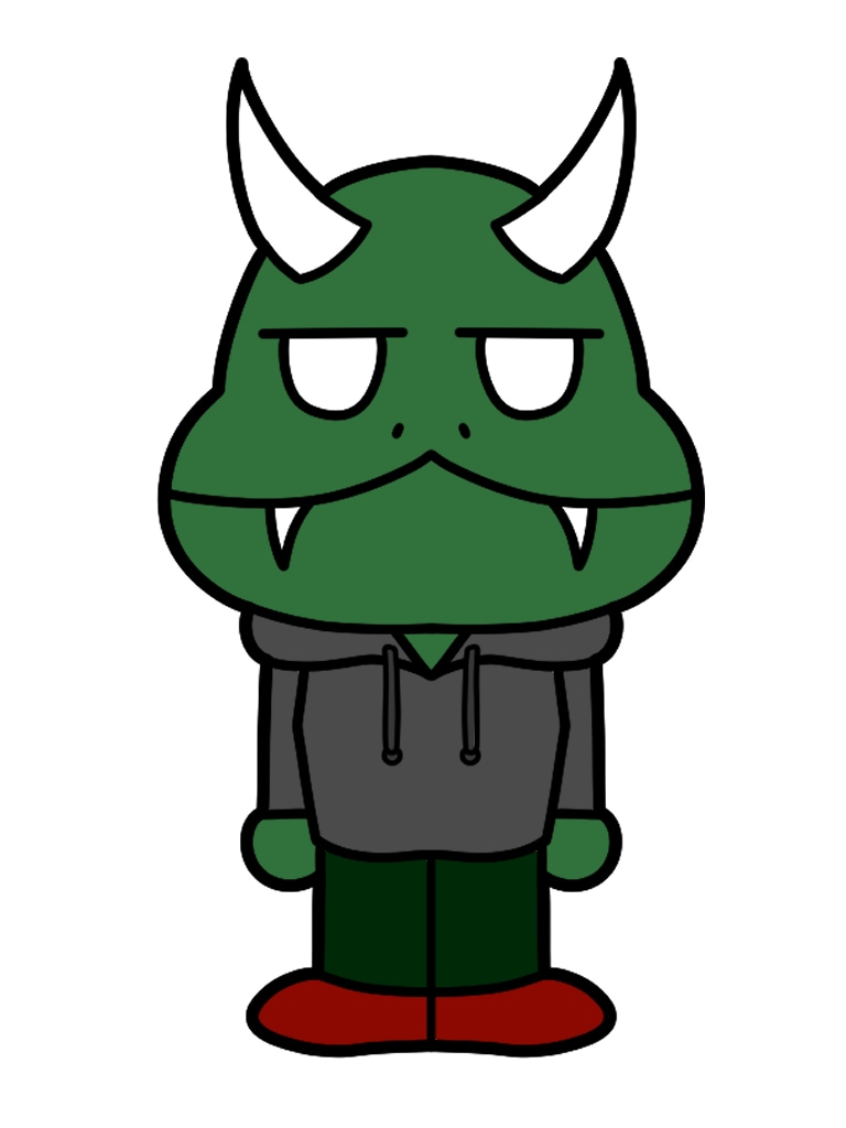 SNSのアイコン用イラストを描きます かっこいい・かわいいカートゥーンイラストを描きます イメージ4