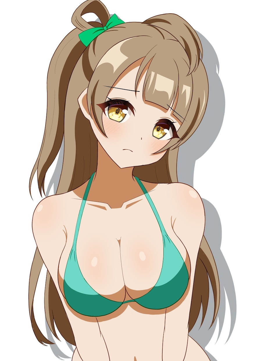 二次元好きさん必見！アニメ塗りの女キャラを描きます SNSのアイコンに使えるようなイラストを描きます！ イメージ7