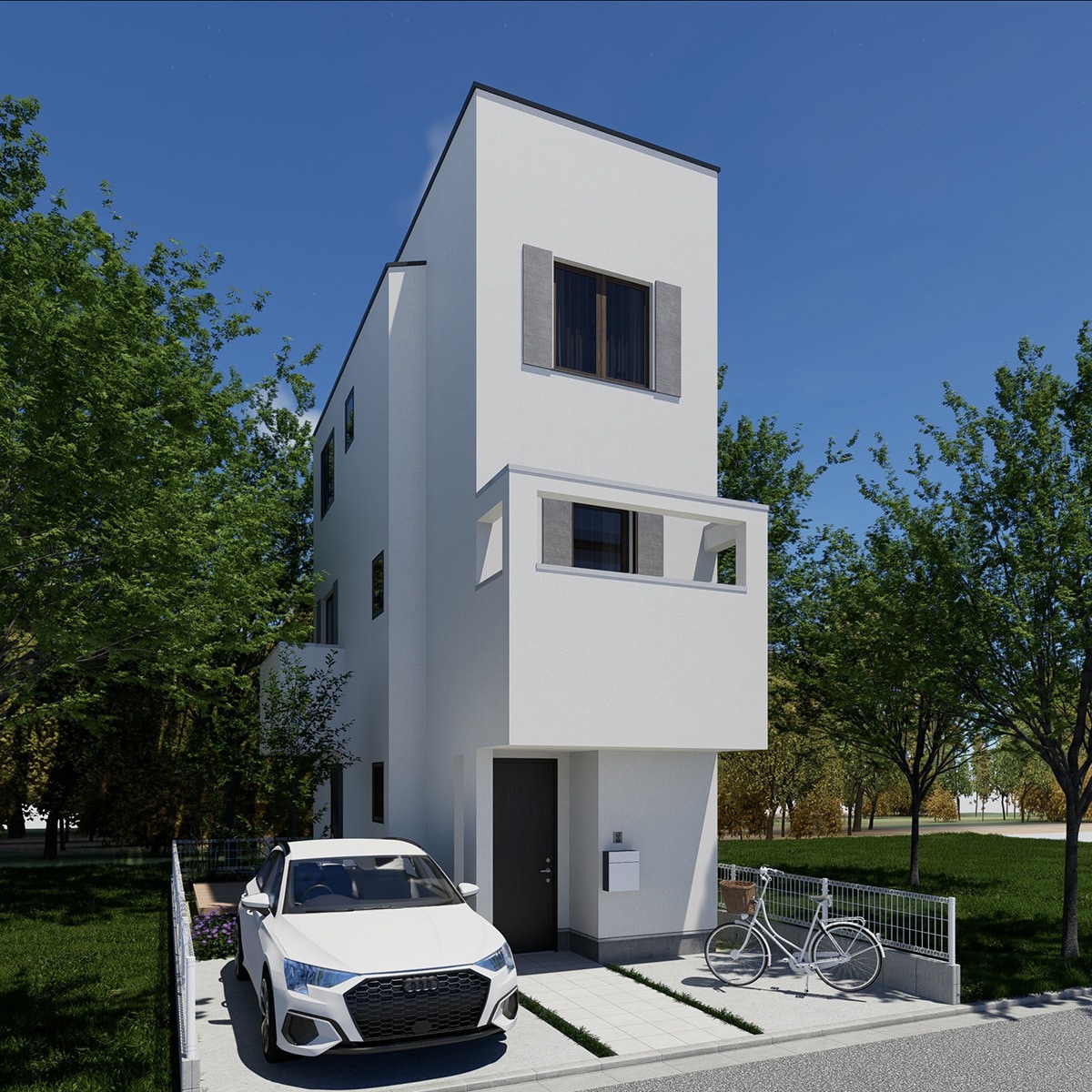 住宅の内観CGアニメーション制作いたします D5 Renderで納品イメージ枚数を制限を無くしました。 イメージ2
