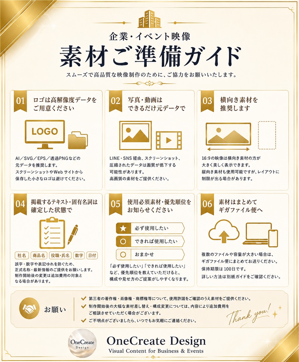 企業イベントOP/ED2本セット制作します 開始から締めまで印象に残る映像に仕上げます イメージ4