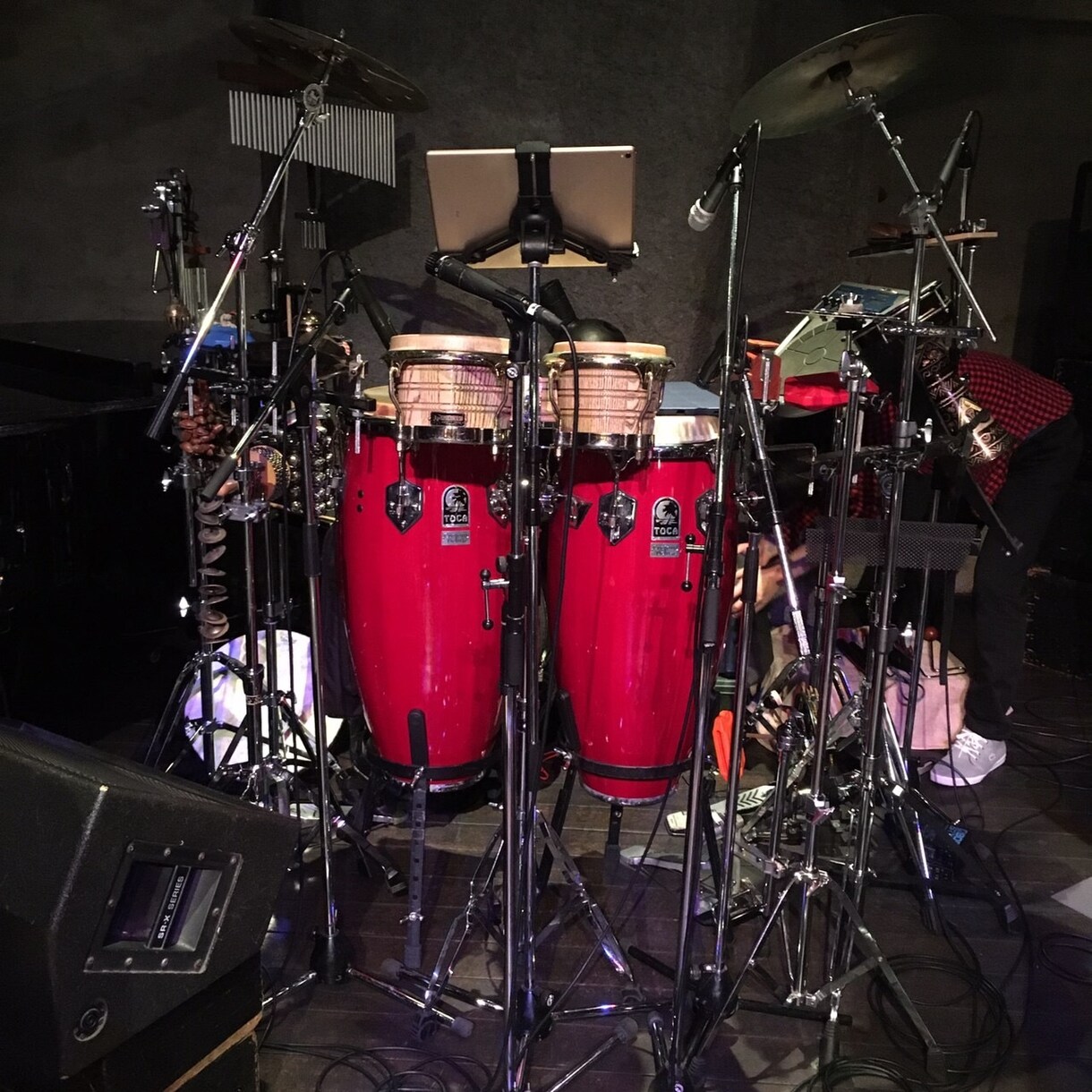 ドラム、パーカッションのレコーディング承ります 打楽器を入れて華やかに！打楽器アレンジ、Mixも可能です！ イメージ2