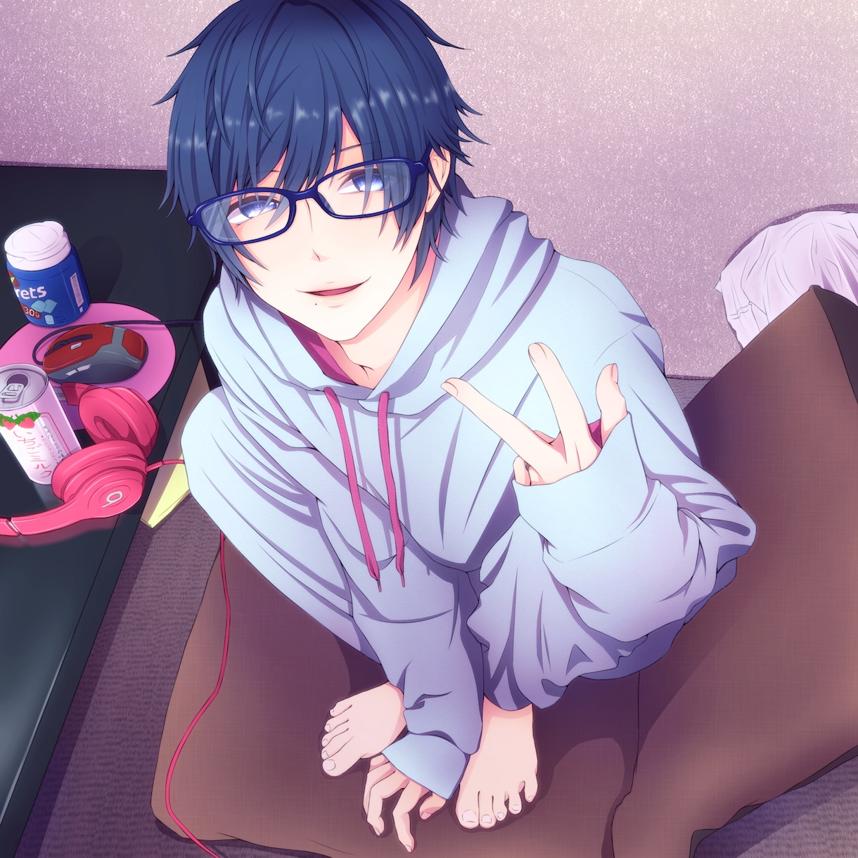 貴方だけのイラスト描きます フルオーダーで理想のアイコン作り イメージ3