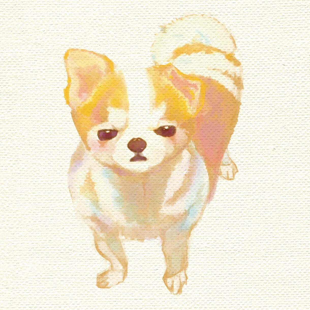 ペットの似顔絵描きます ペットの似顔絵をリアル描写で描きます！ イメージ6