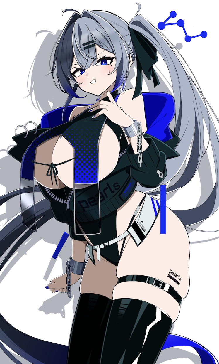 大幅値下げ中！一枚絵・イラスト制作致します サムネイルやMVなどに使用できる一枚絵を制作いたします イメージ3