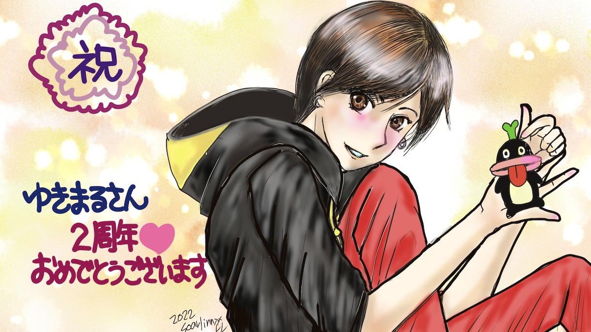 イラストや漫画の執筆させていただきます 少年漫画、少女漫画、カップルの性別の変化に対応 イメージ8