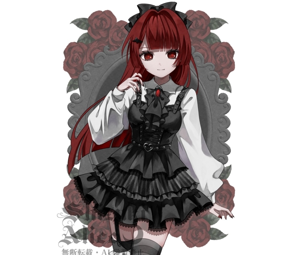 世界観のある厚塗り風のイラストを制作します SNSアイコン、一枚絵、サムネイルイラストなど イメージ4