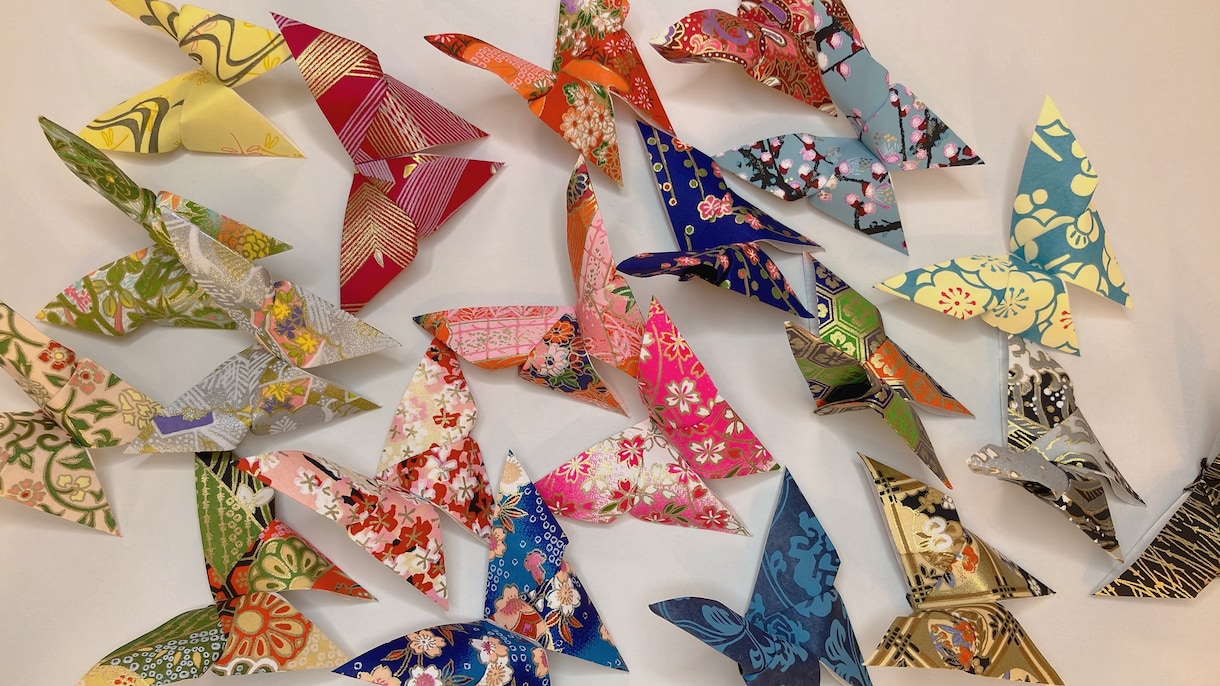 折り紙代行・大量作成いたします 日々忙しい先生方のお力になりたい☆ イメージ3