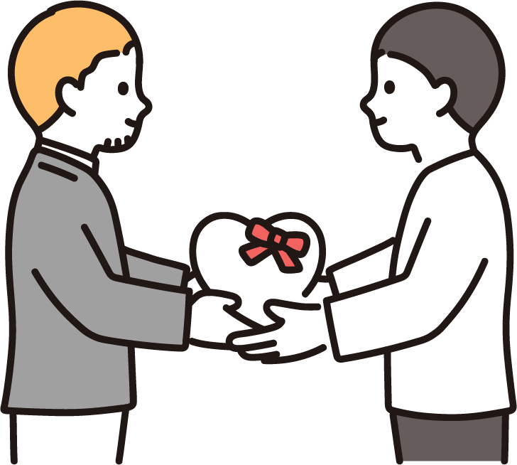 30分のスキマ時間!楽しくチャットでお話聞きます おしゃべりが苦手、短い時間で気分転換!文字でお話しましょう。 イメージ6