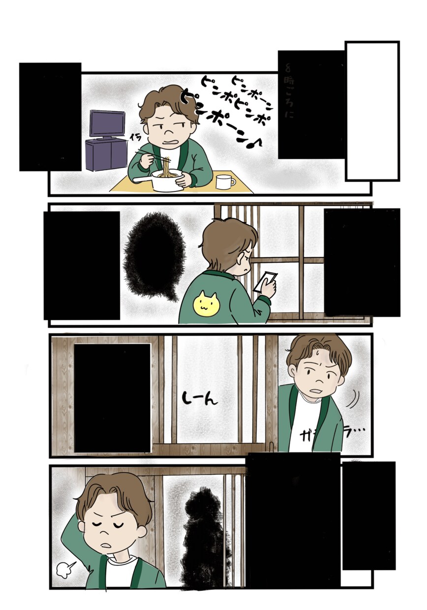広告漫画作成します 伝わりやすいシンプルな漫画を作成します イメージ4