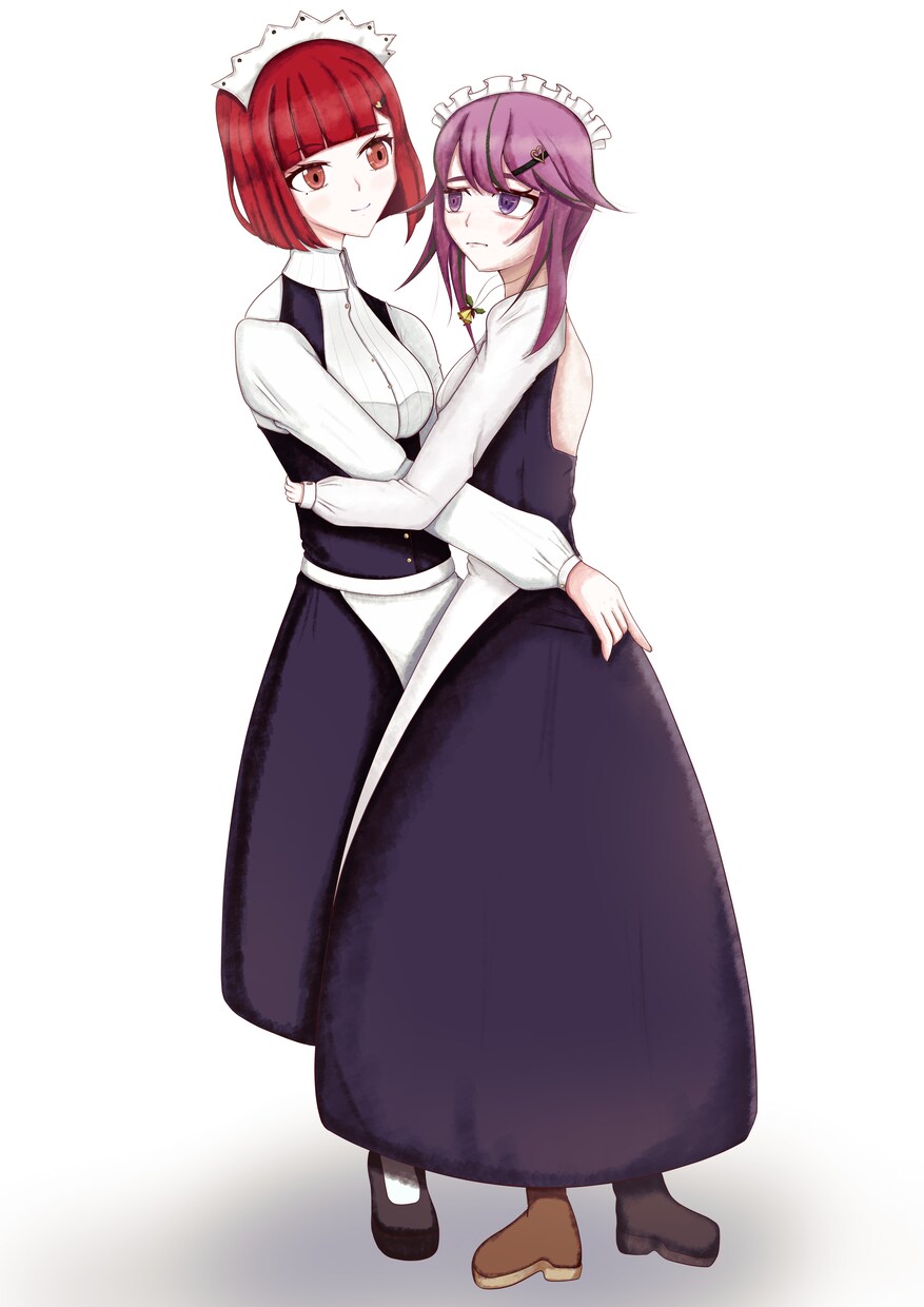 アイコン、ヘッダーのイラスト描きます 可愛い女の子のキャラクターを描きます。何度でも修正可能です！ イメージ4