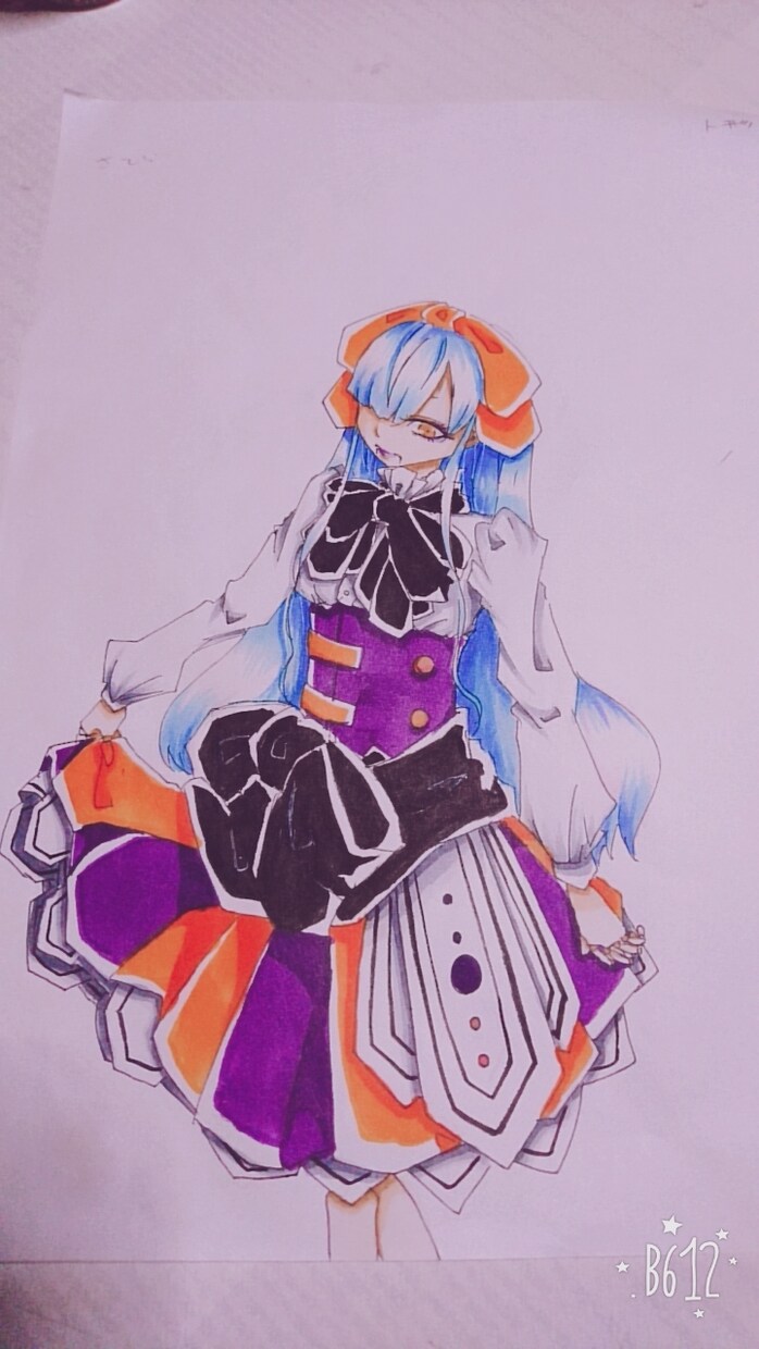アナログイラストお描きます 細かい指定にも出来うる限り対応致します！ イメージ3