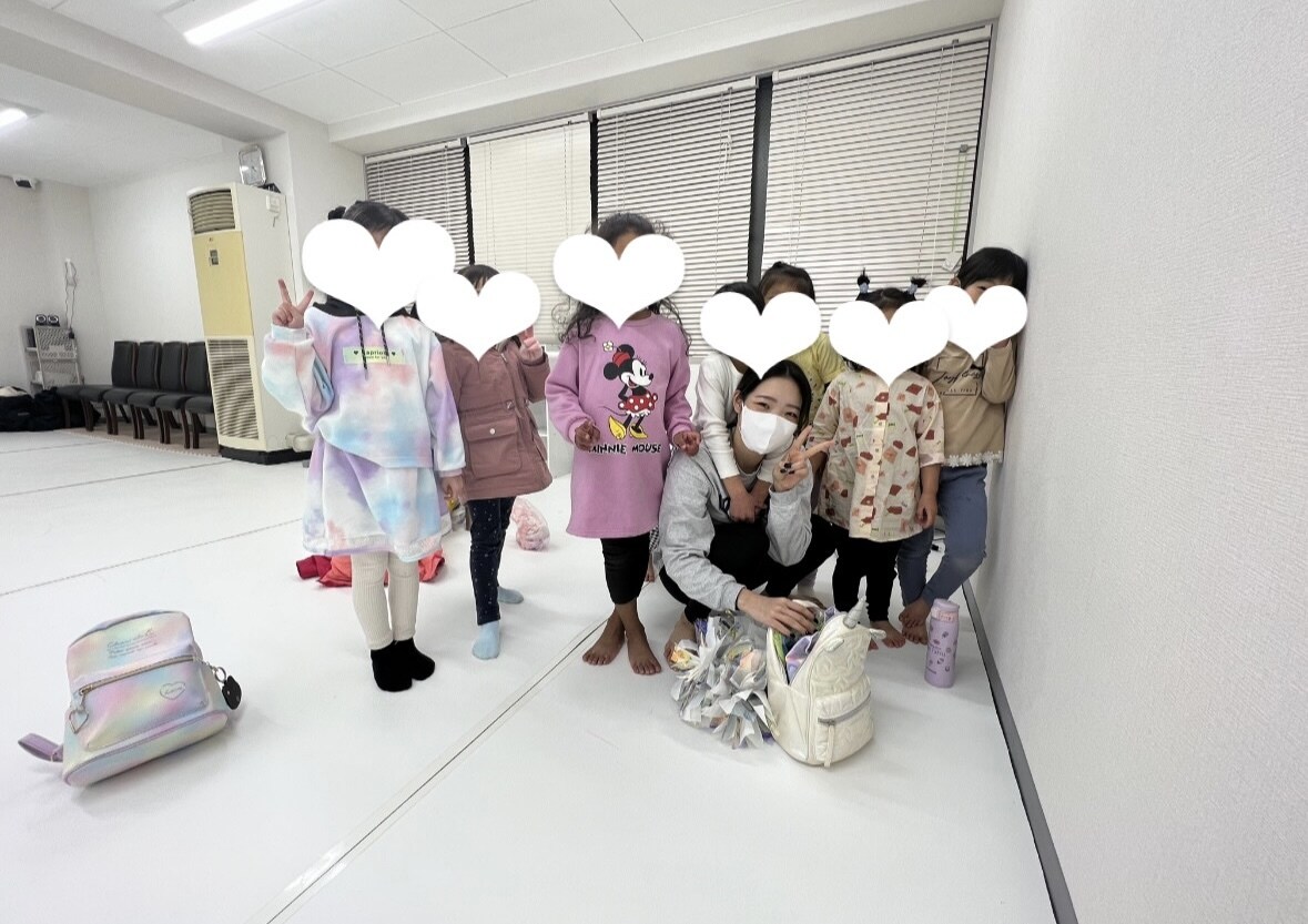 チアダンス振り付けます ご希望のレベルに合わせて振り付け作成します‼︎ イメージ4