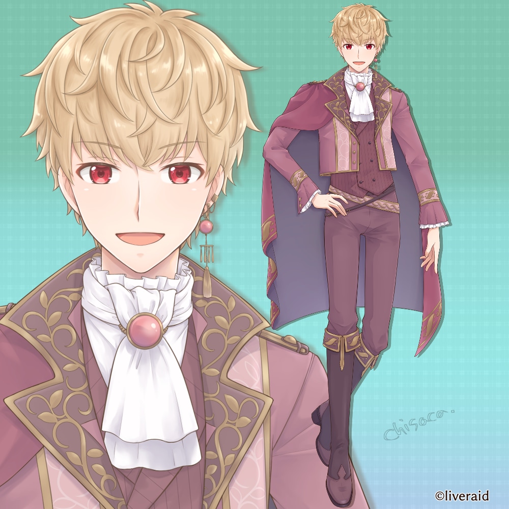 BL・GL可！アイコンや一枚絵など制作します 中高生くらいの可愛らしい男の子・女の子が得意です！ イメージ2