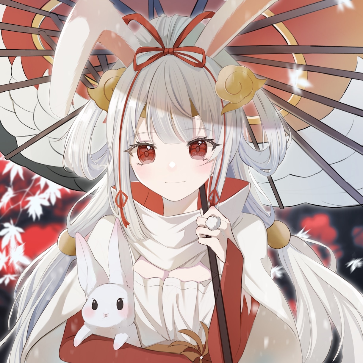 一枚絵,MV,サムネイルなどお描きます SNSアイコン,一枚絵,MV,サムネイル,夢絵などお描きます イメージ4
