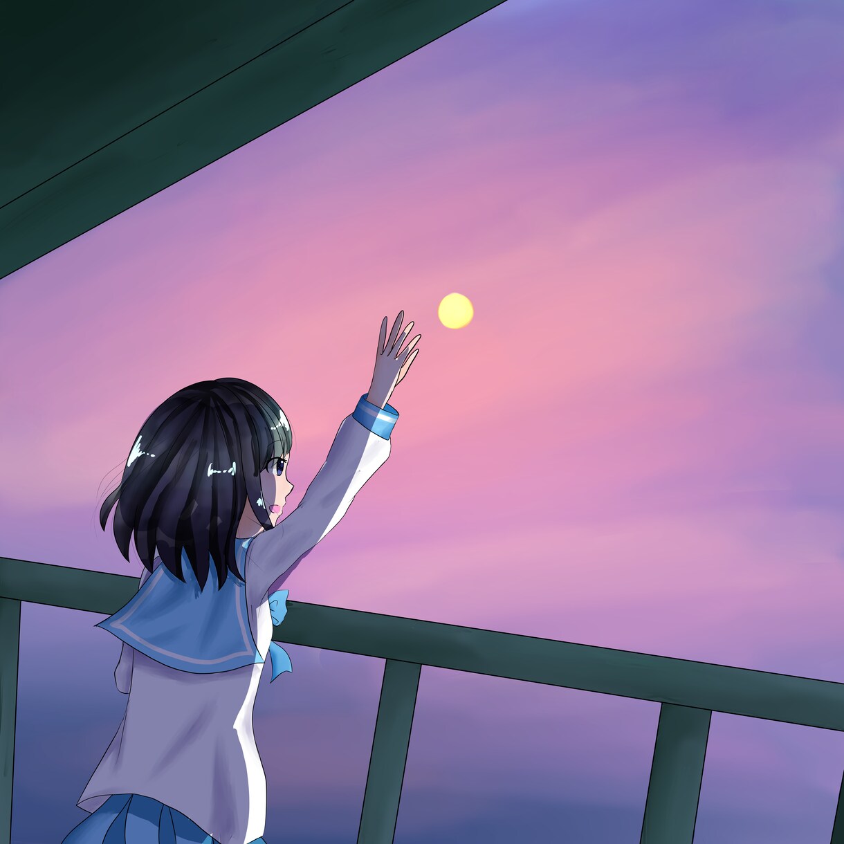 可愛いめのイラスト依頼ます イラスト、キャラ制作、アイコン、動画用静止画受け付けます イメージ3