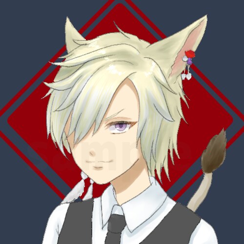 あなただけのオリジナルアイコンイラスト描きます 無料修正対応！可愛いアイコンを描きます！似顔絵もどうぞ！ イメージ6