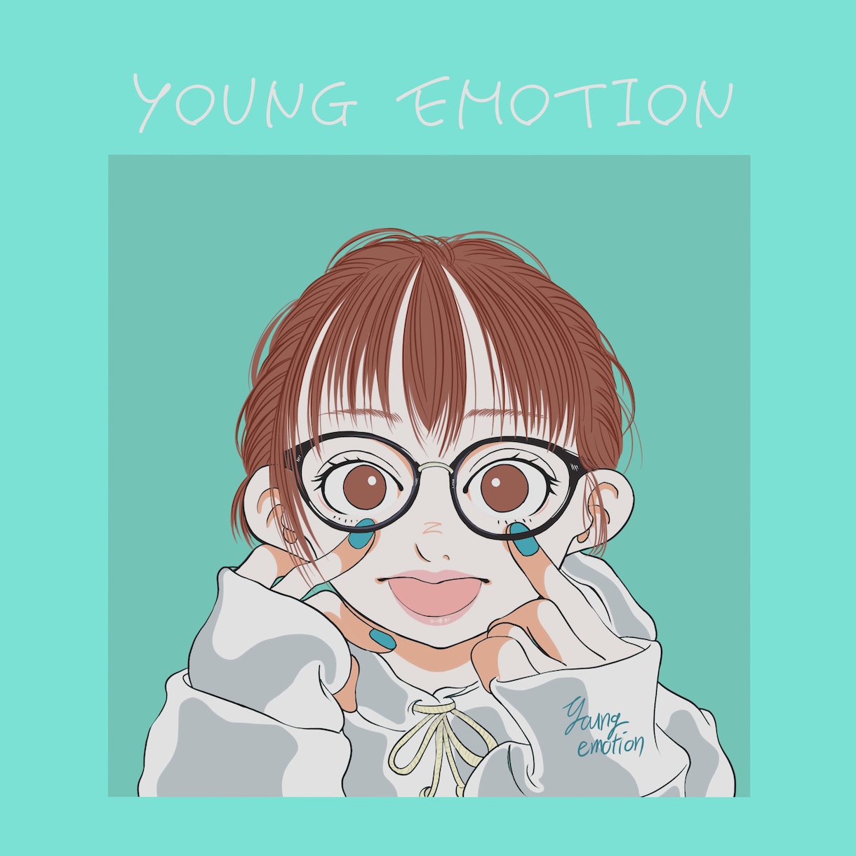 世界に一つのあなただけのイラストを提供しますます 可愛い絵柄ポップな絵柄が好きな人は是非 イメージ8
