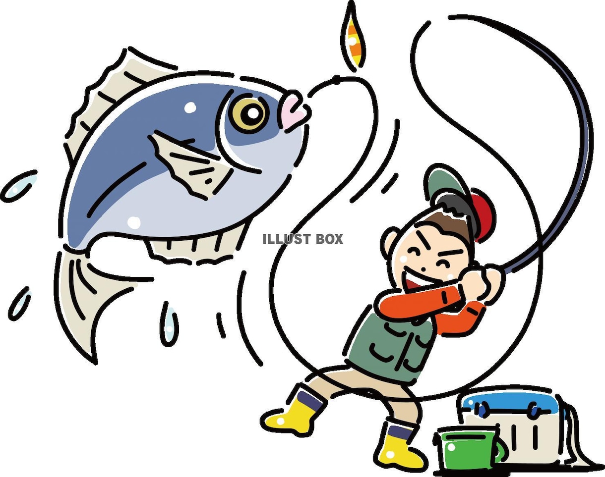 初めての海のルアーフィッシング優しく教えます 海のルアー始めたい！でも何を準備すれば…優しく教えます！ イメージ1
