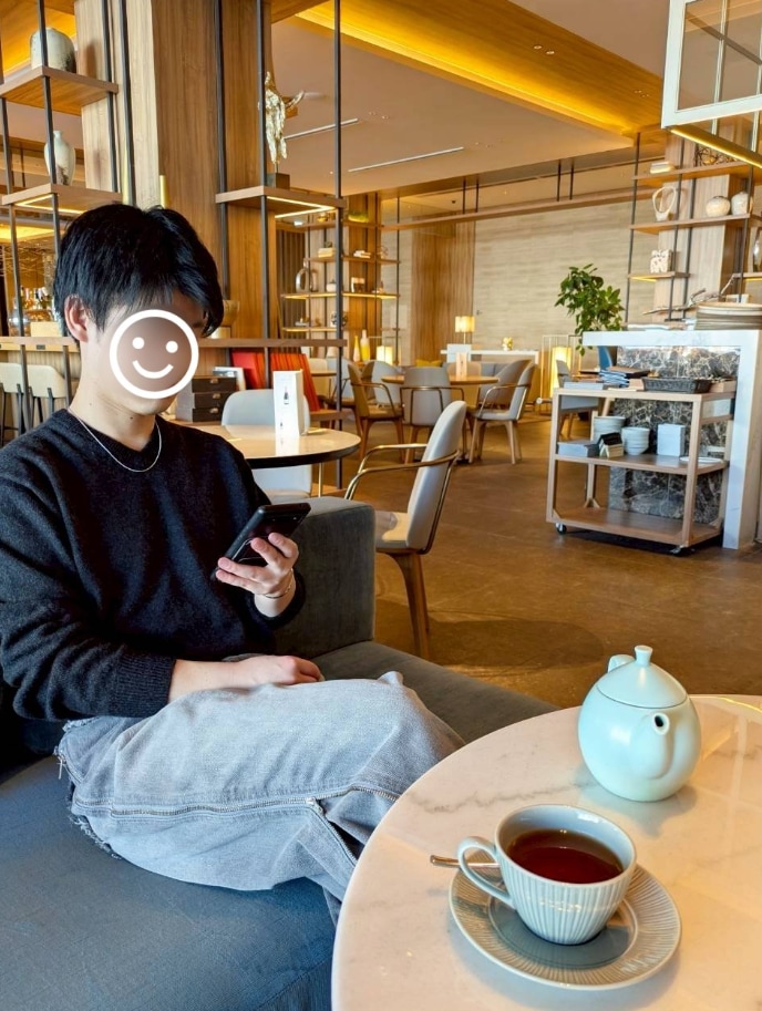 掲載記念割＋特典付｜マチアプのプロフ写真撮影します 100人以上撮影。好みのタイプに合わせて写真を設計・撮影 イメージ9