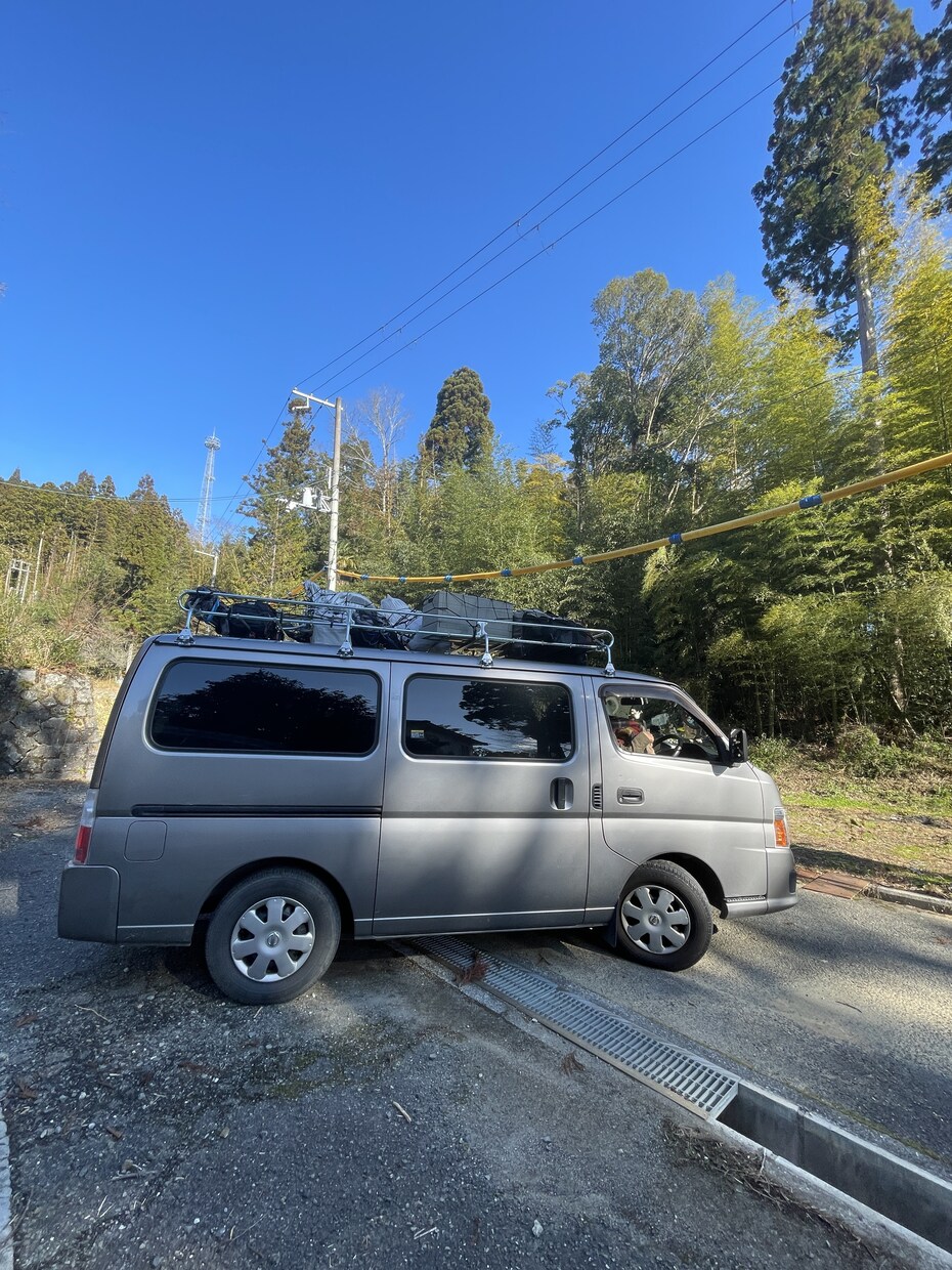 バンライフ、車中泊のアドバイスします バンで日本一周している夫婦が節約、お得情報など教えます イメージ4