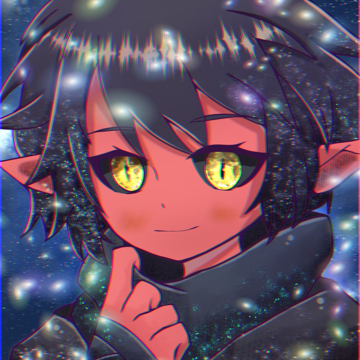 デフォルメアイコン描きます アイコンに使いやすいレトロイラストです。2～3日で納品可能 イメージ1